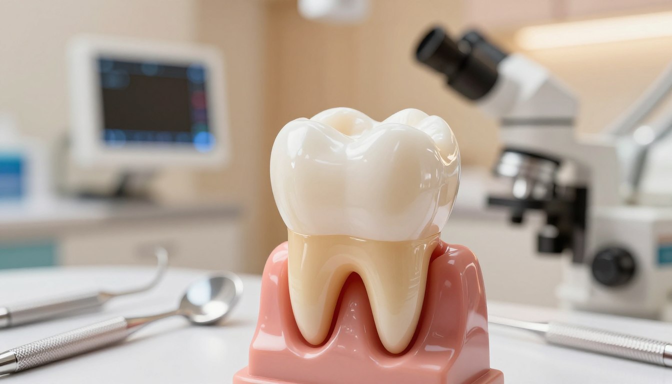 Ile wytrzyma ząb po leczeniu kanałowym