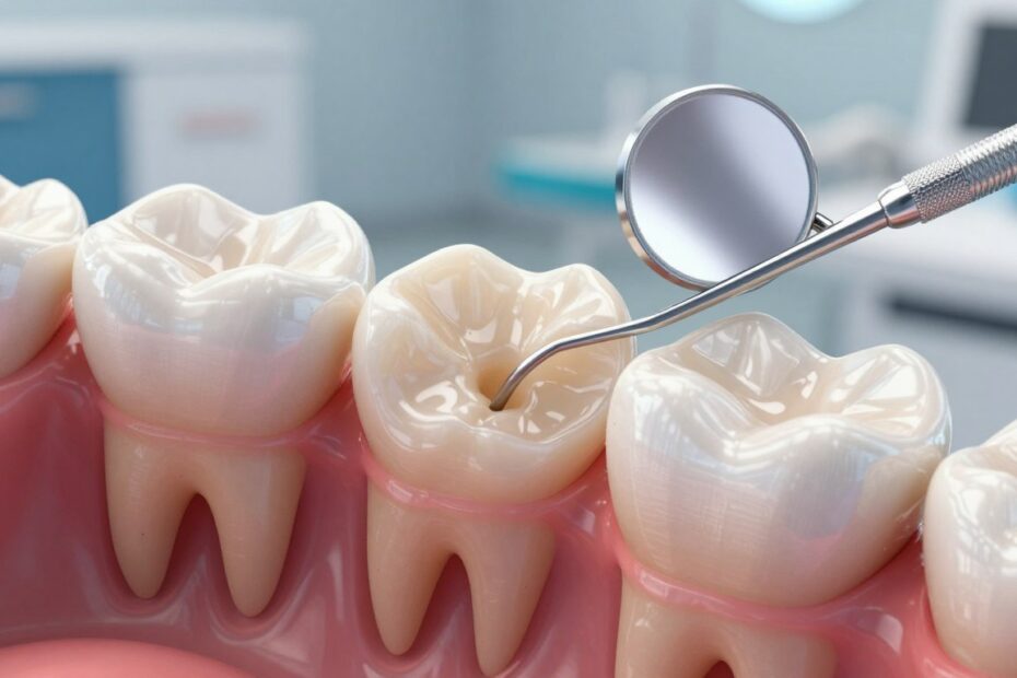 Ile wytrzymuje ząb po leczeniu kanałowym