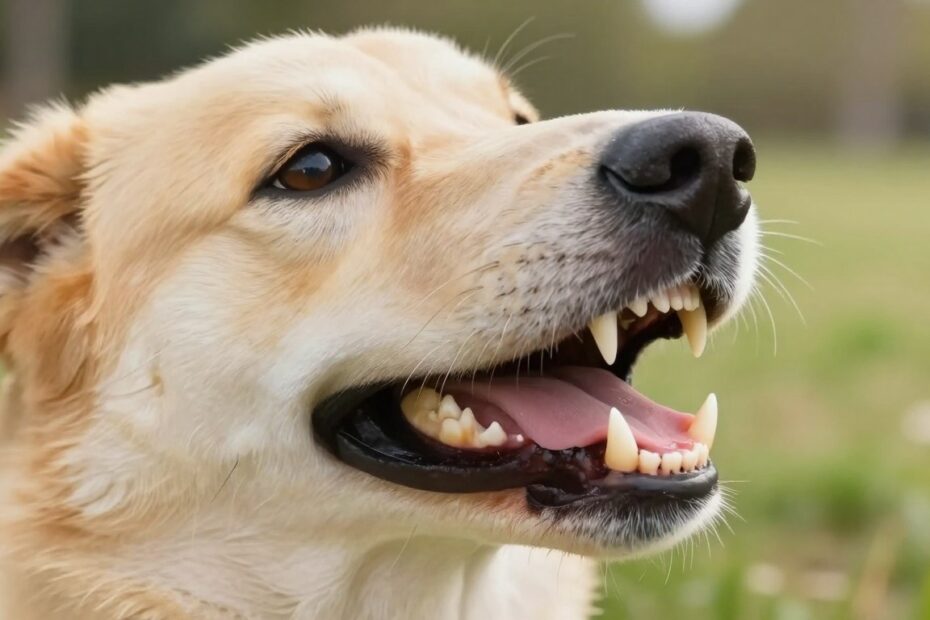 Ile zębów ma dorosły pies