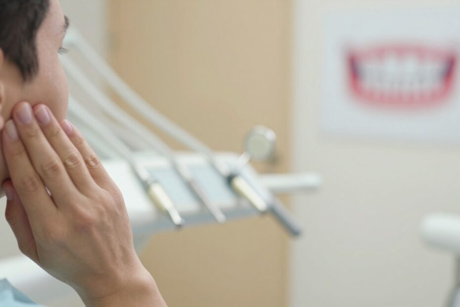 Jak długo może boleć ząb