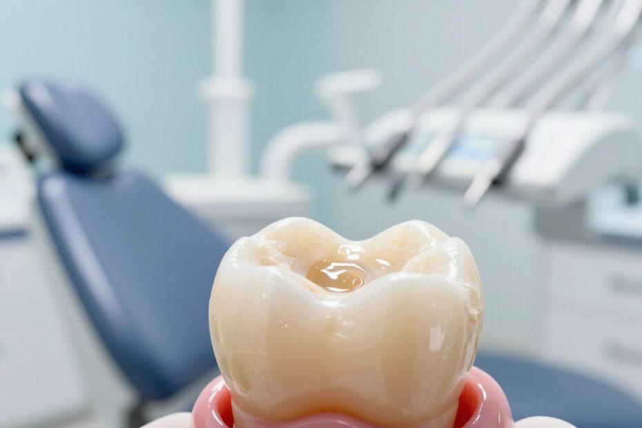 Jak długo można mieć lekarstwo w zębie