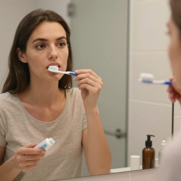 Jak myć zęby po makijażu permanentnym ust – jak dbać o higienę bez podrażniania ust