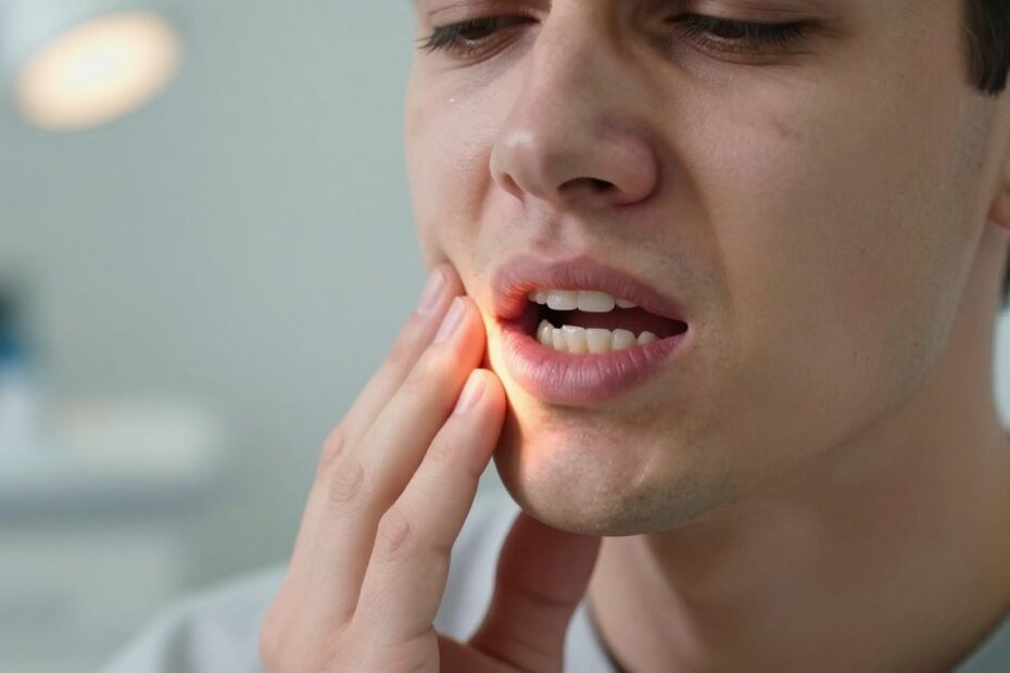 Jak pozbyć się bólu zęba