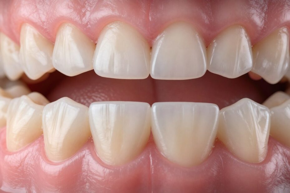 Jak wyglądają zdrowe dziąsła