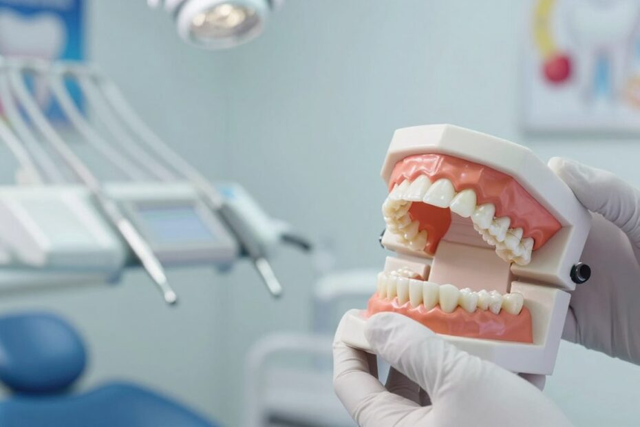 Kruche zęby – jak wzmocnić