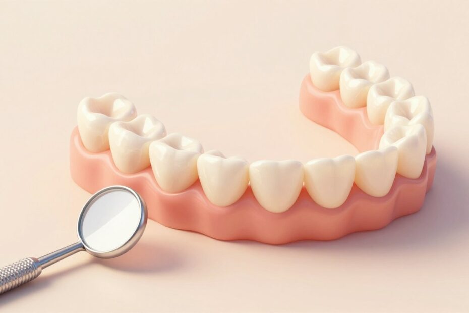 Które zęby są mleczne