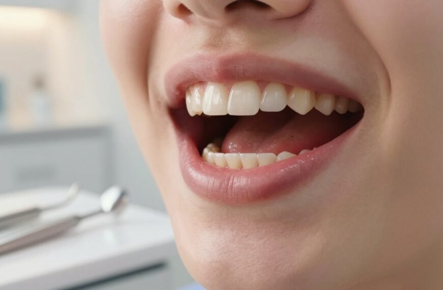 Nadwrażliwość dziąseł