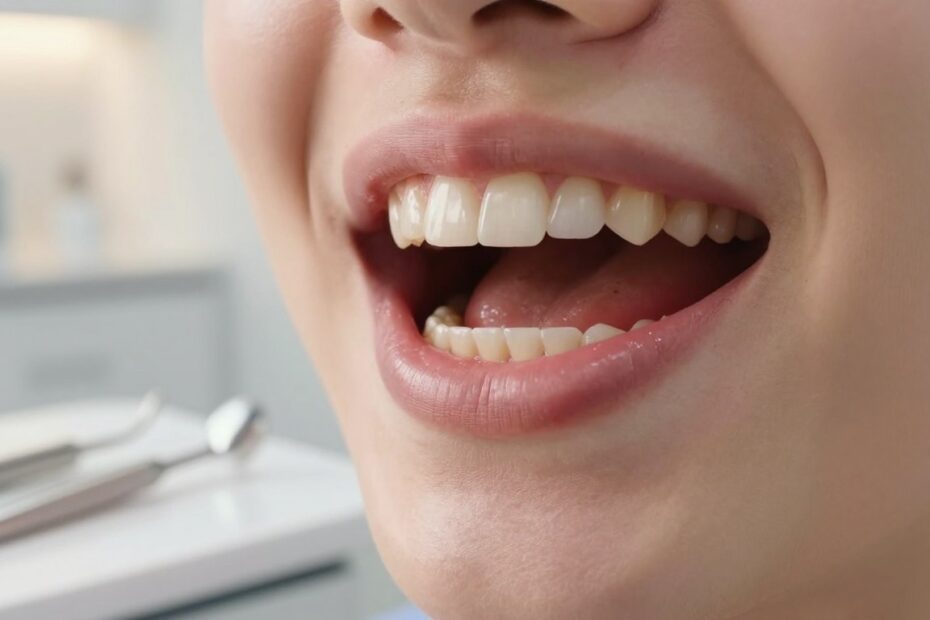 Nadwrażliwość dziąseł