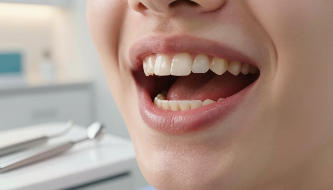 Nadwrażliwość dziąseł