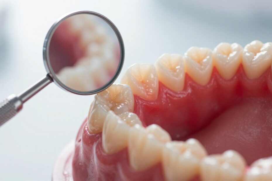 Opuchnięte dziąsła – domowe sposoby