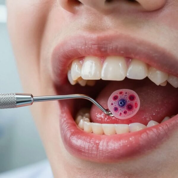 Plazmocytarne zapalenie dziąseł – czym jest ta rzadka choroba i jak wygląda diagnostyka