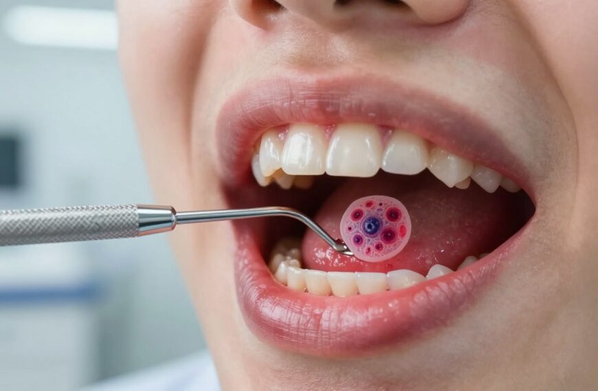 Plazmocytarne zapalenie dziąseł