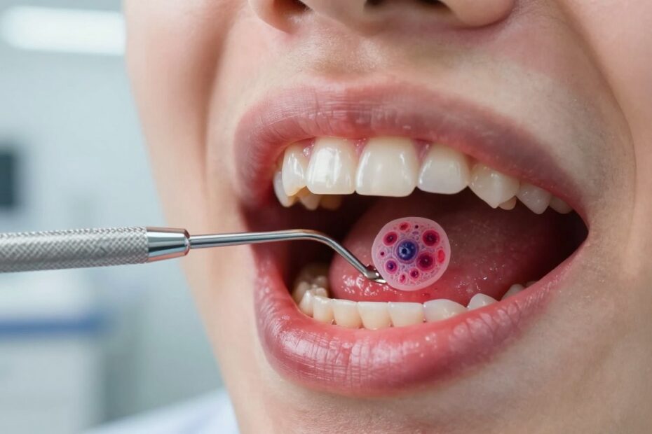 Plazmocytarne zapalenie dziąseł