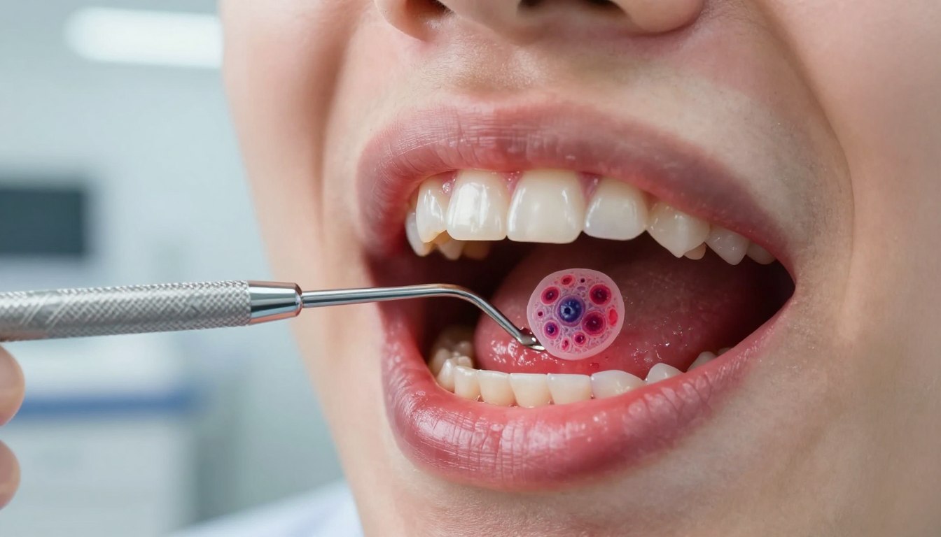 Plazmocytarne zapalenie dziąseł