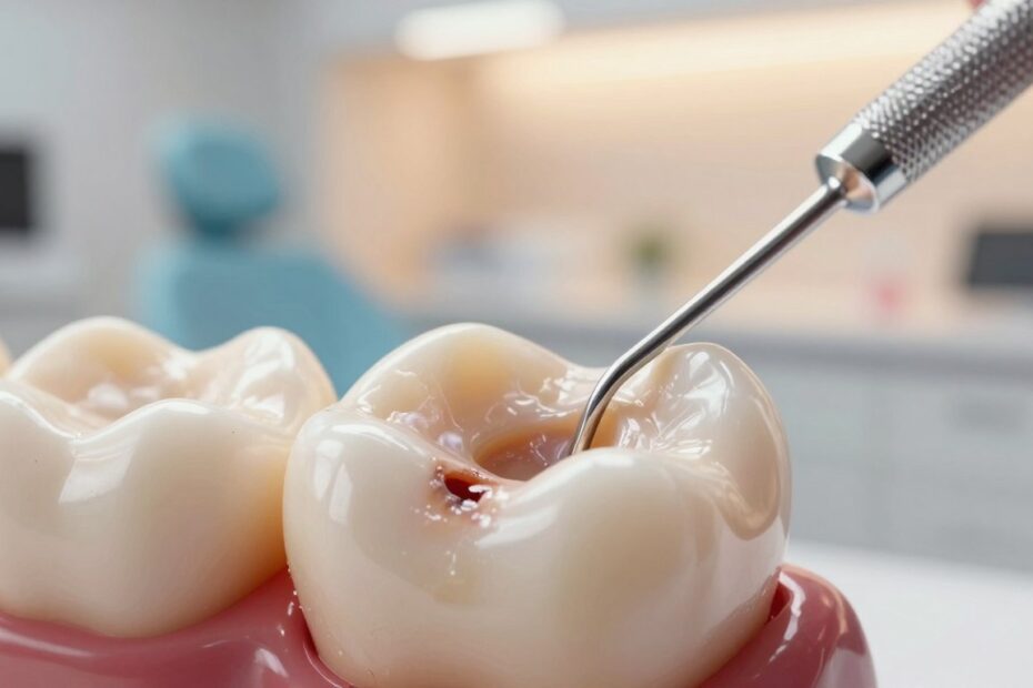 Próchnica zęba – objawy