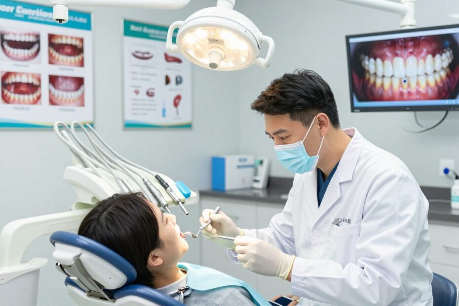 Próchnica zębów – jak leczyć