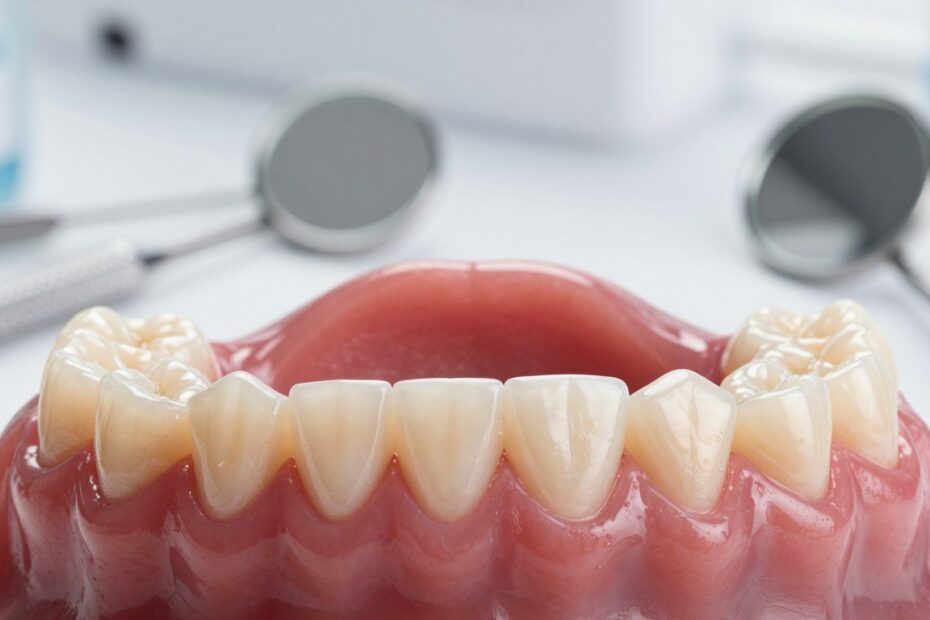 Przerost dziąseł – białaczka