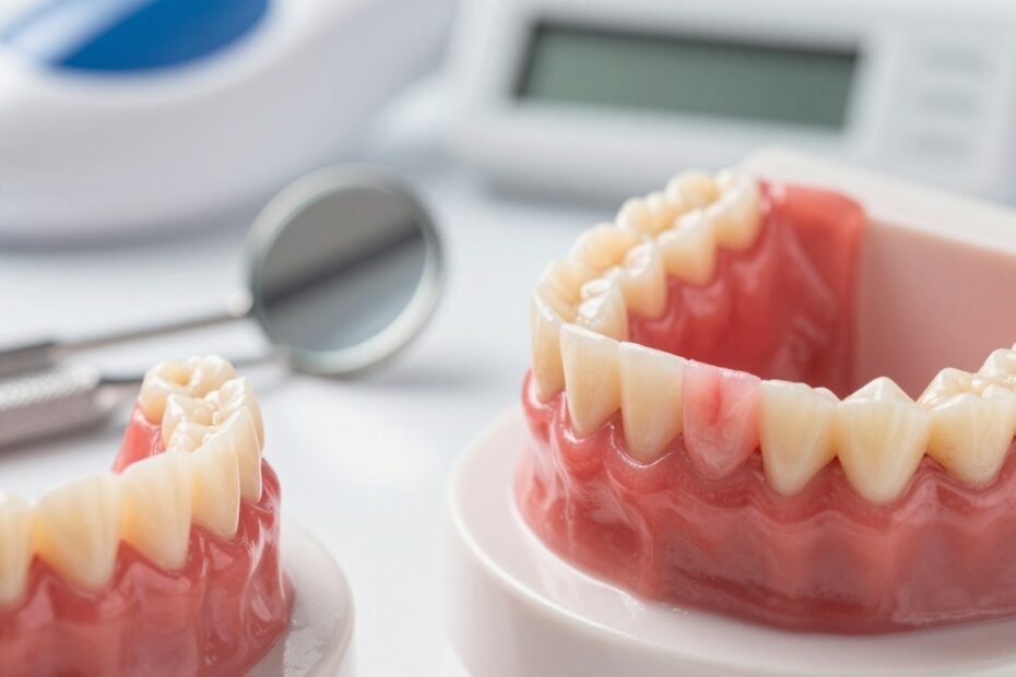 Przerost dziąseł – jak wygląda