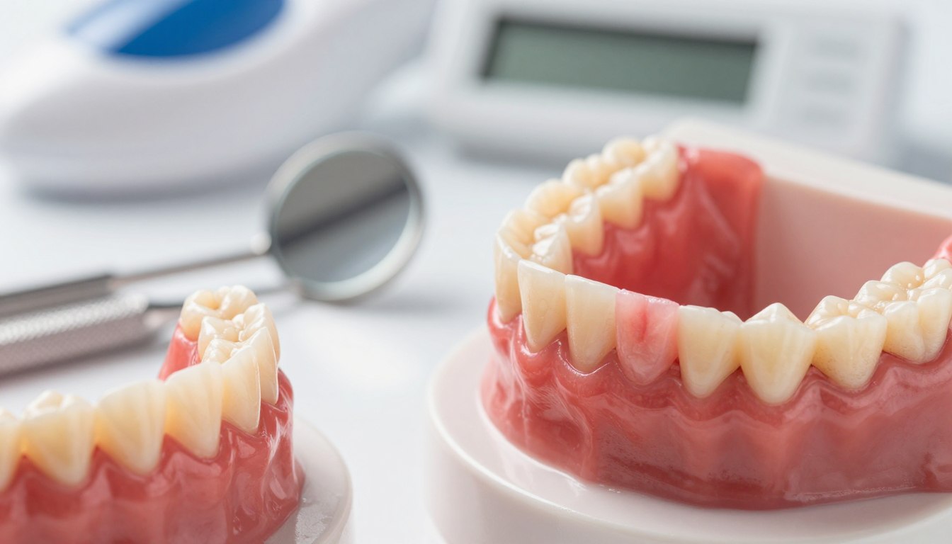 Przerost dziąseł – jak wygląda