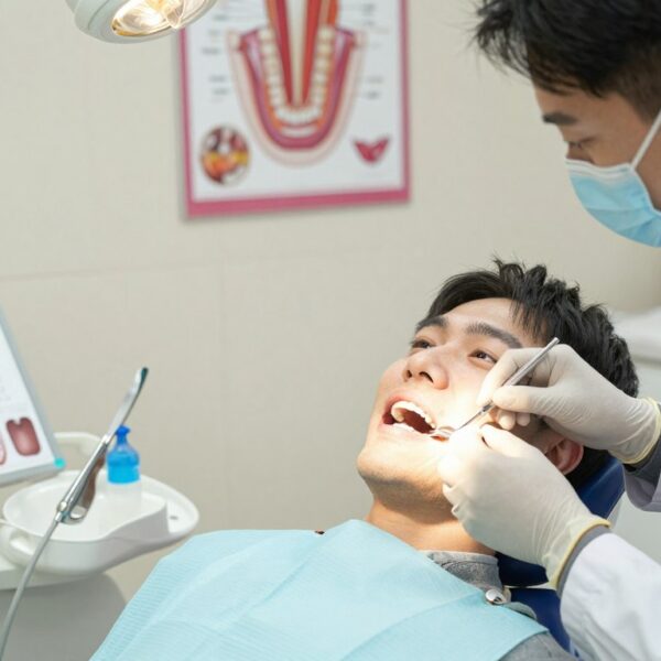 Regeneracja dziąseł