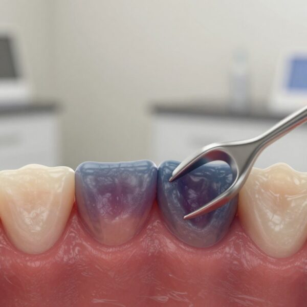 Sine dziąsła – możliwe przyczyny zasinienia i kiedy skonsultować zmianę koloru