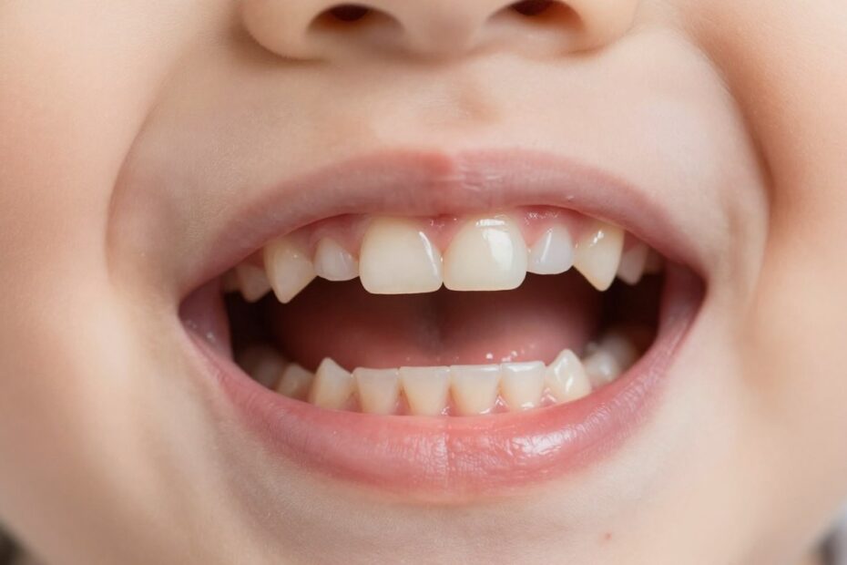 Ząbkowanie – jak wyglądają dziąsła