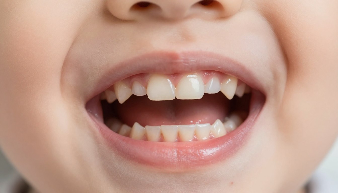 Ząbkowanie – jak wyglądają dziąsła