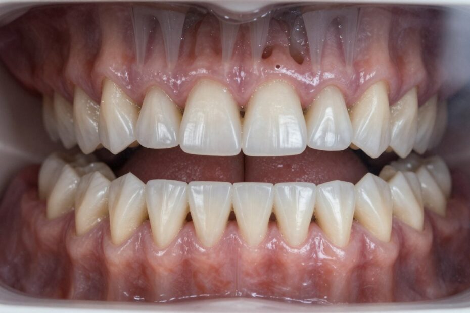 Zdjęcie panoramiczne zębów – jak to wygląda