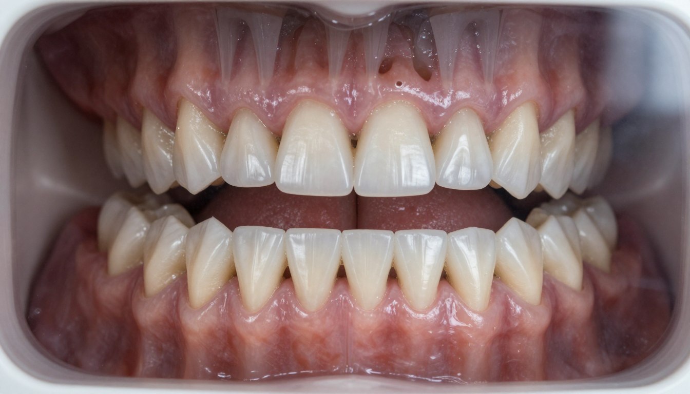 Zdjęcie panoramiczne zębów – jak to wygląda